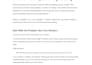 write an SEO optimized blog post or article in 24 hours